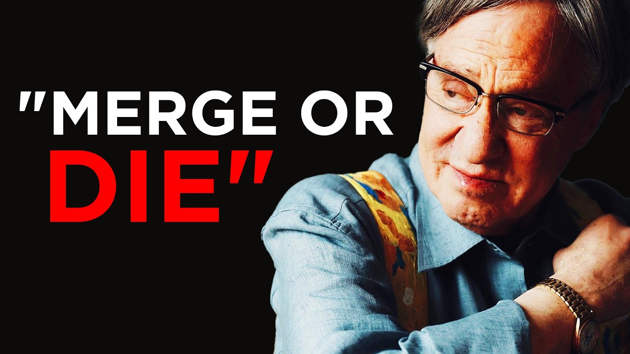 Ray Kurzweil: Will Humans Have to Merge with AI to Survive?