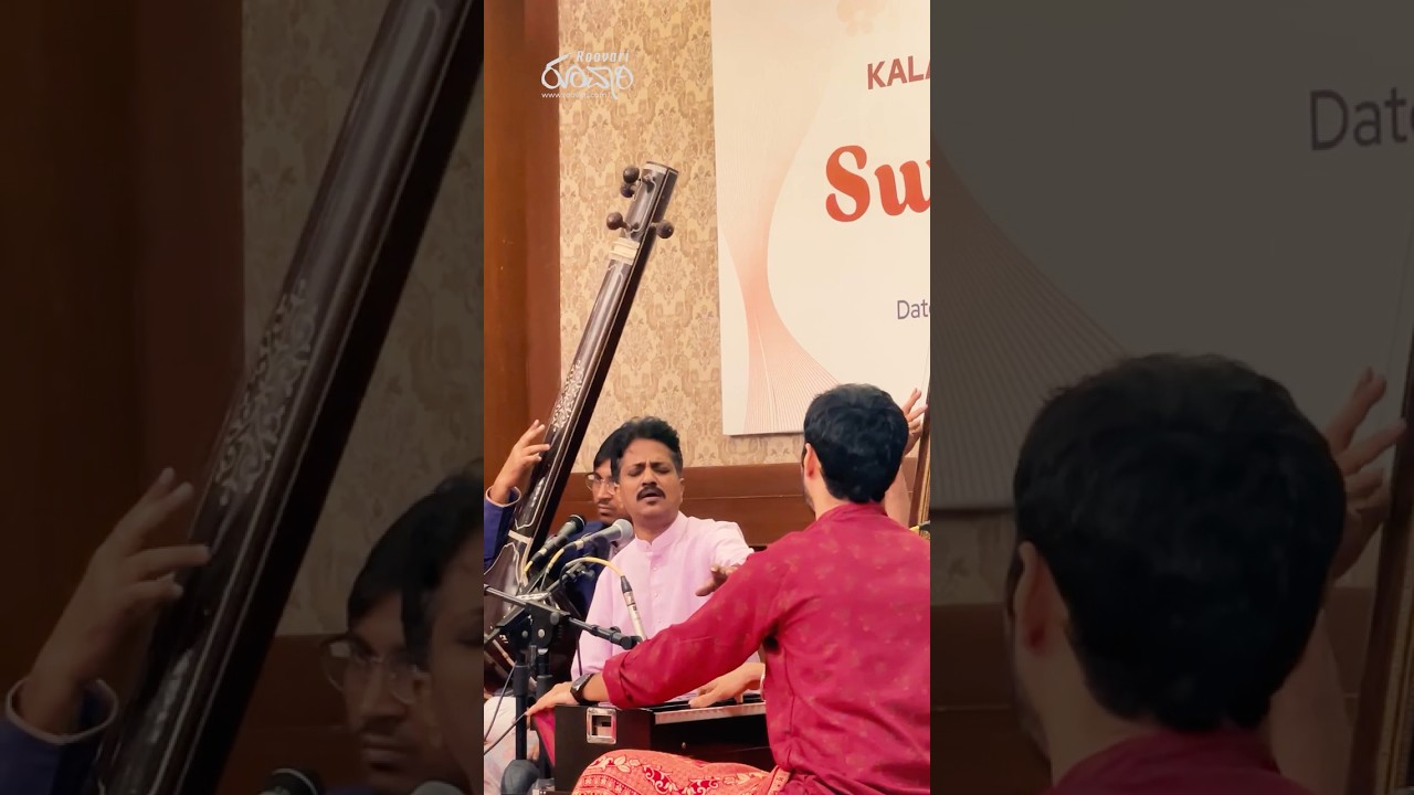 Swaradhara &ndash; Music Festival by Kalasadhana Mangaluru