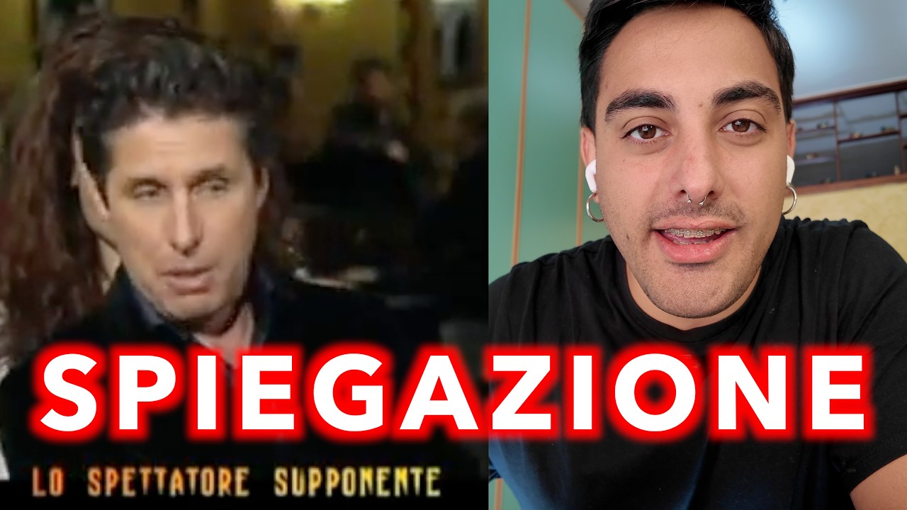 SPIEGAZIONE DEL GIOCO CON LE CARTE DI RAUL CREMONA: LO SPETTATORE SUPPONENTE