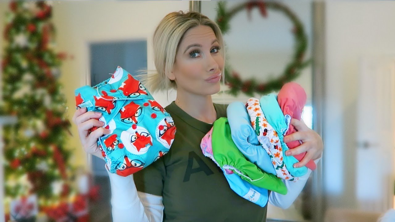 ALL ABOUT CLOTH DIAPERS (THE TRUTH)