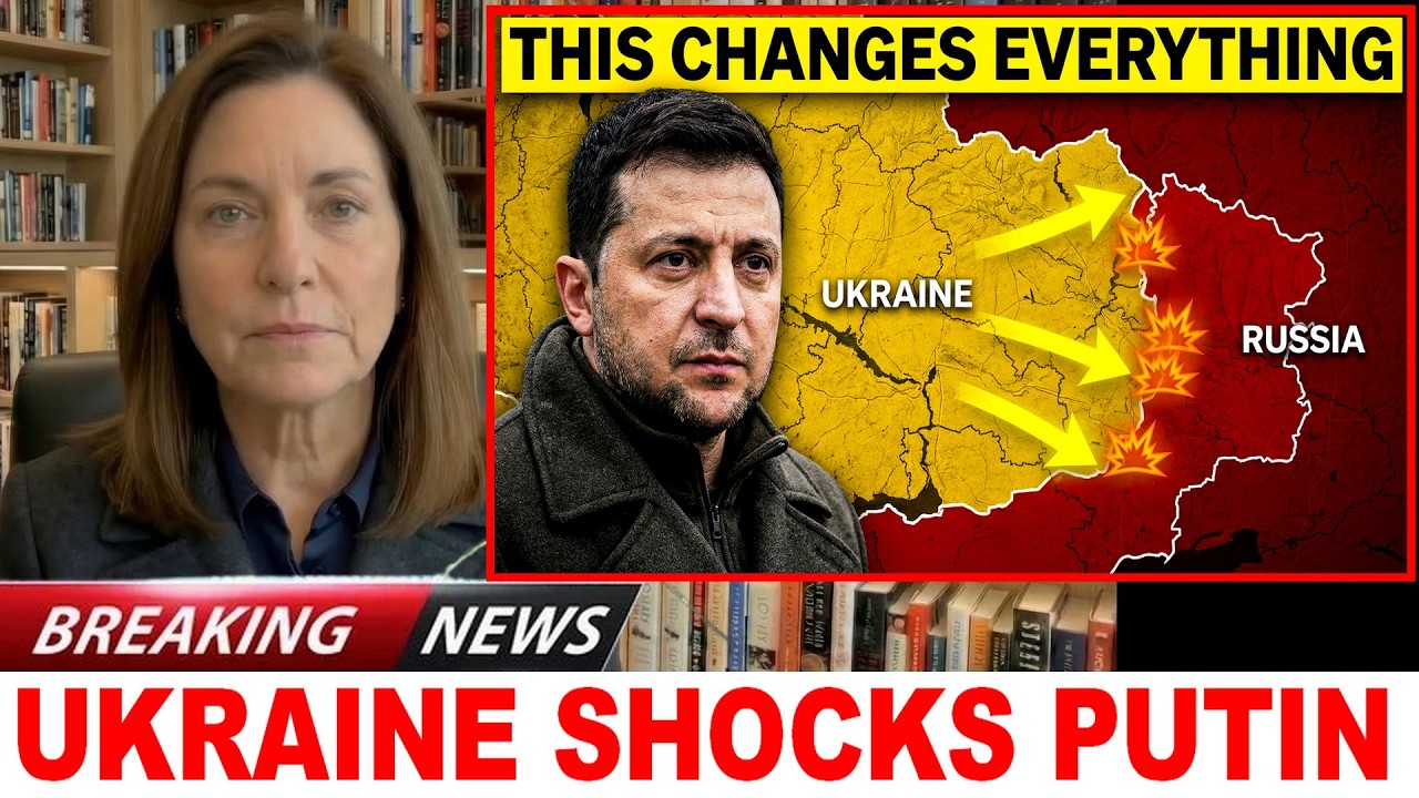 Ukraine Just Revealed a Game-Changing Strategy &mdash; And It Could Change Everything