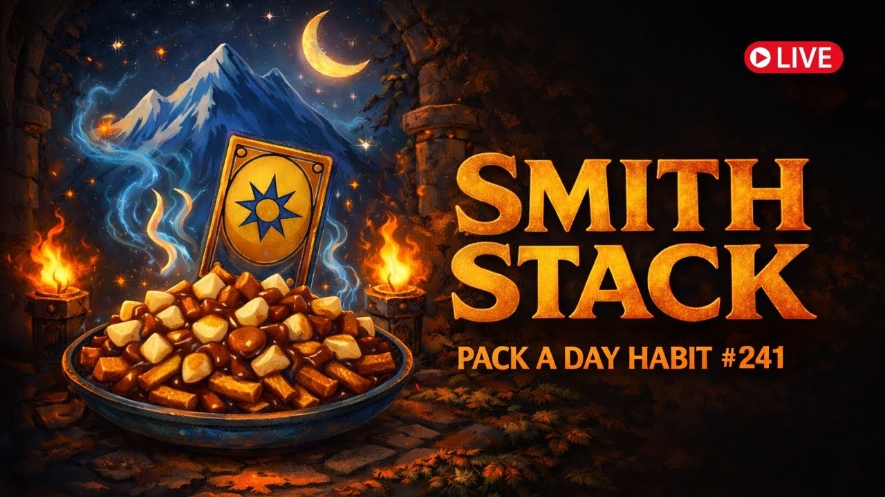 Pack A Day Habit #241 - Throne of Turtles
