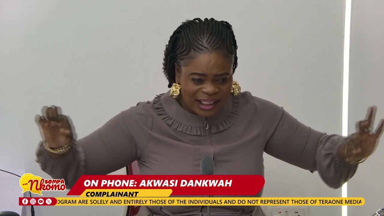 Osofo Chop Akwasi Dankwa for Trumu Powers, Secret Revealed!