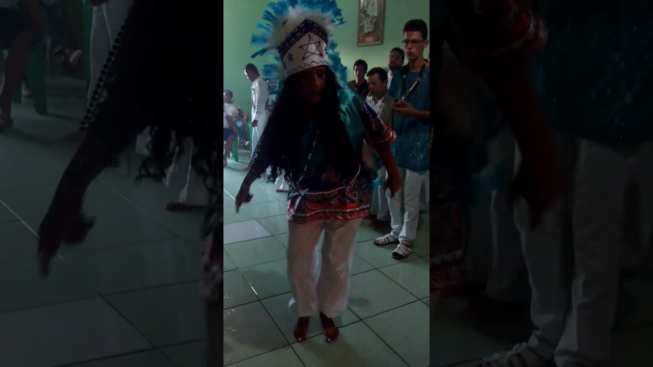 Saída do cabloco sultão das matas