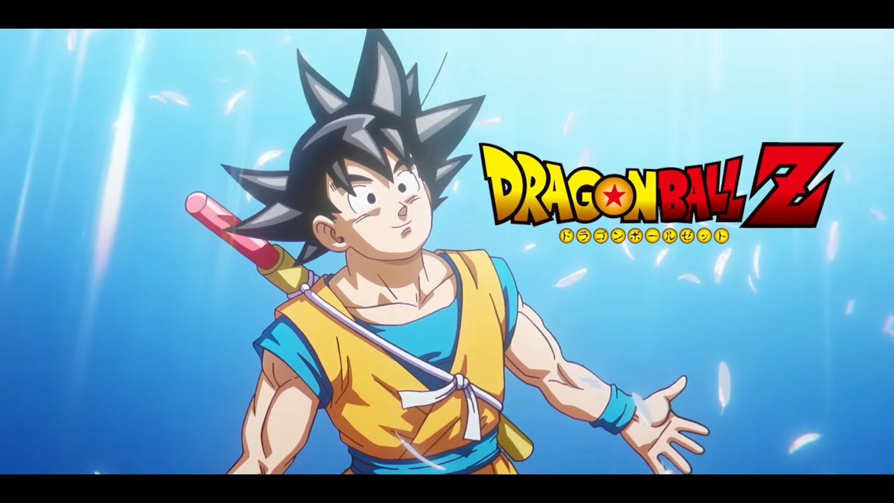 Dragon Ball DAIMA - Cha-La Head Cha-La (Opening Jaka Jaan)