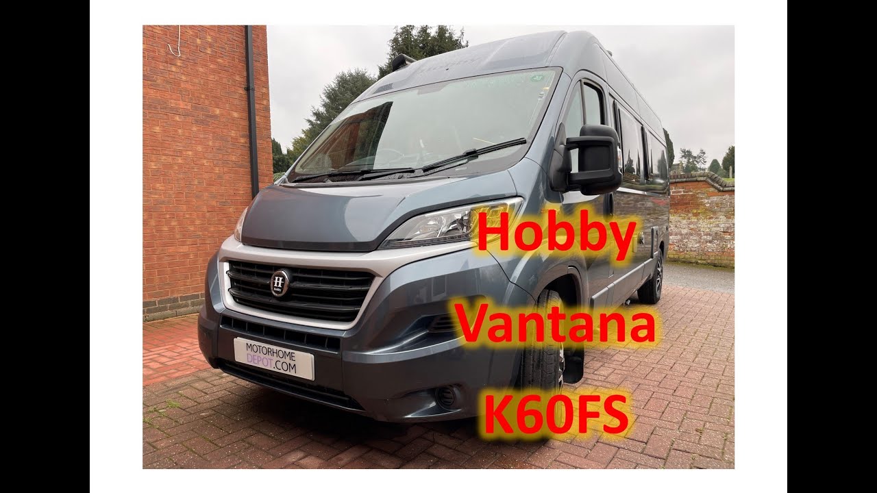 Hobby Vantana K60FS
