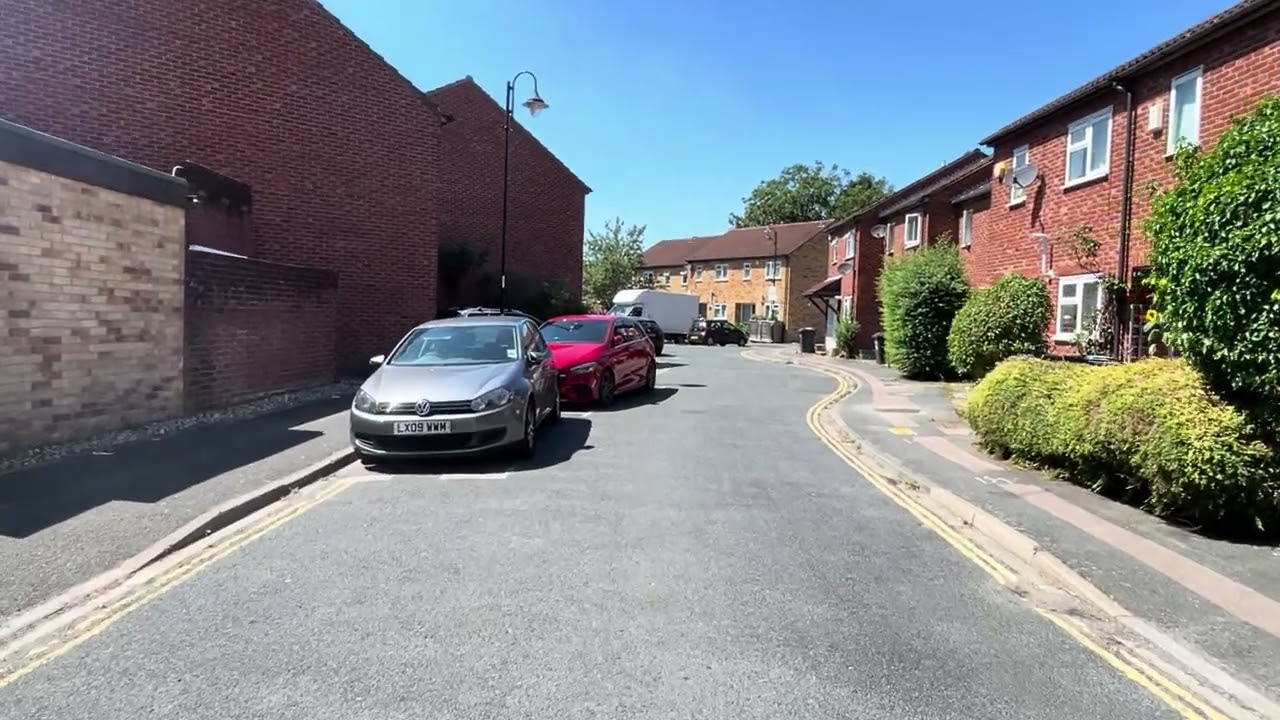 Brunel Close Crystal Palace SE19