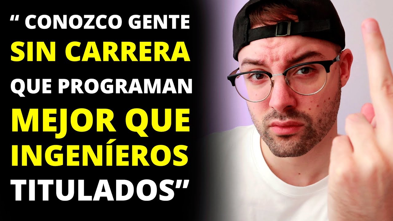 Los Programadores de FP DAM, DAW, ASIR son mejores que los del Grado en INGENIERIA INFORMATICA...