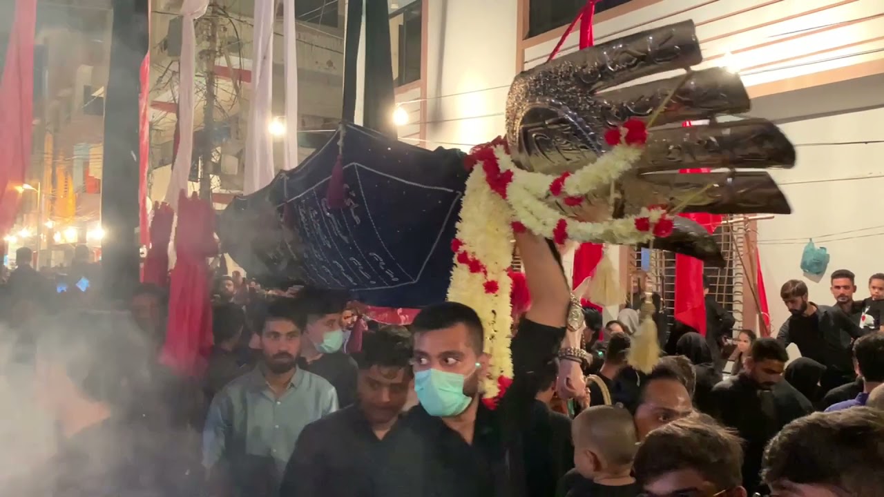 Juloos shab e Chalum | Ancholi | 19 safar 2021,جلوس شب چہلم  انچولی بلاک ۲۰ سادات سوسائٹی#ancholi
