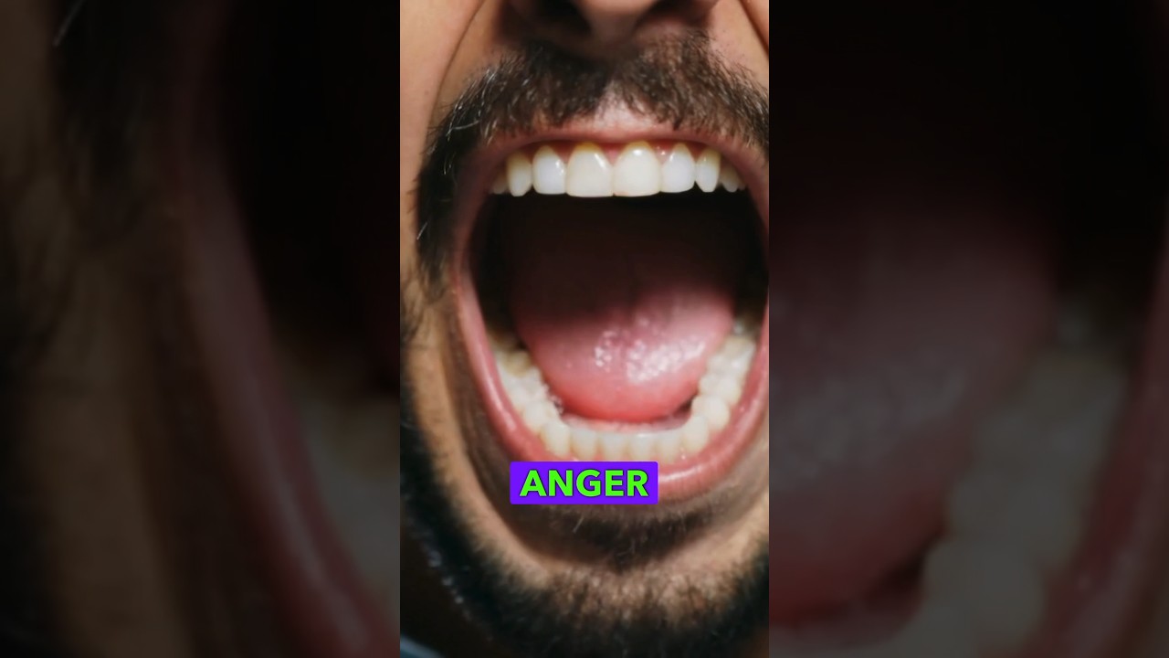 Why Anger Is Hard to Control #anger #angercontrol