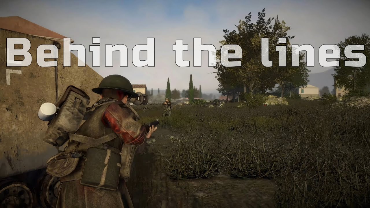 EASY RED 2 - ai have improved in this single player WW2 game.
