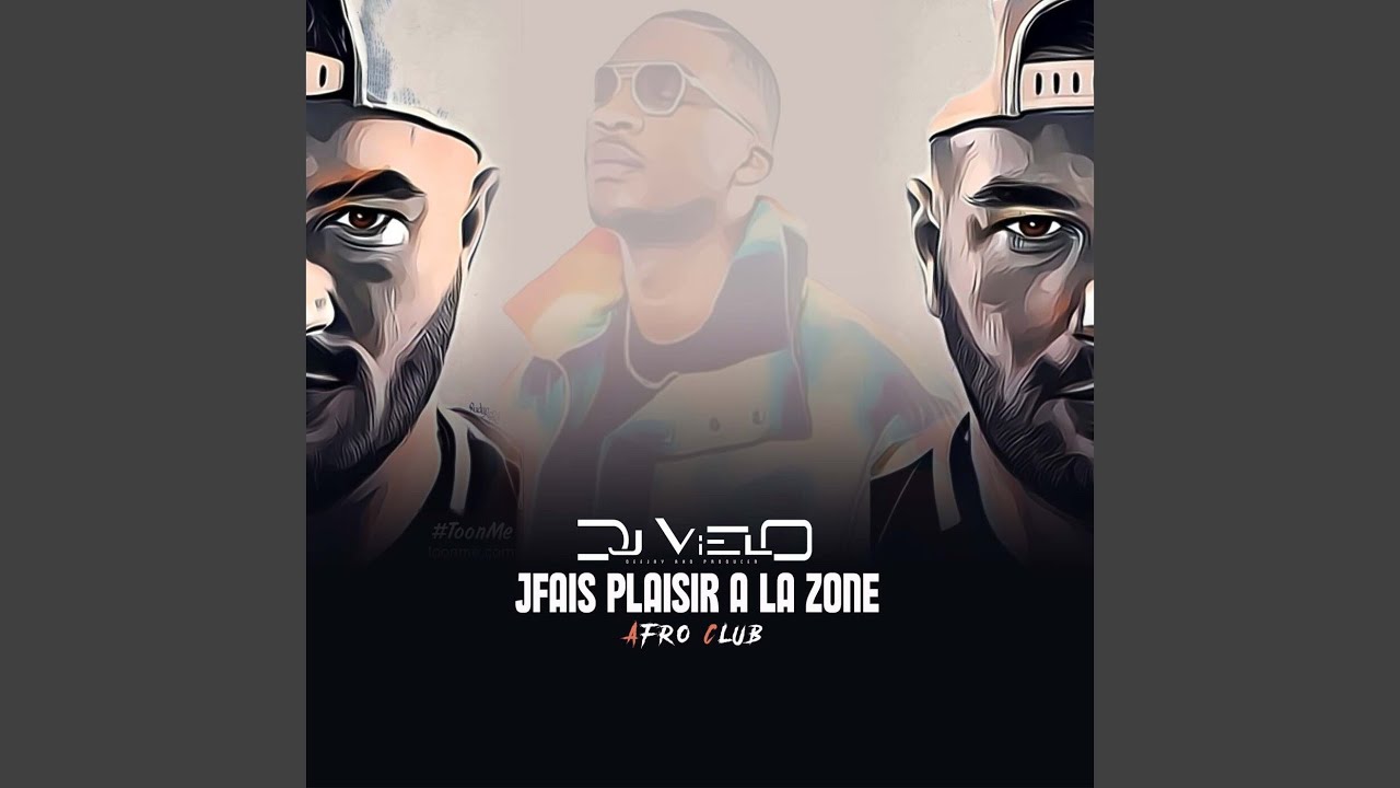 Jfais Plaisir a la Zone Afro Club