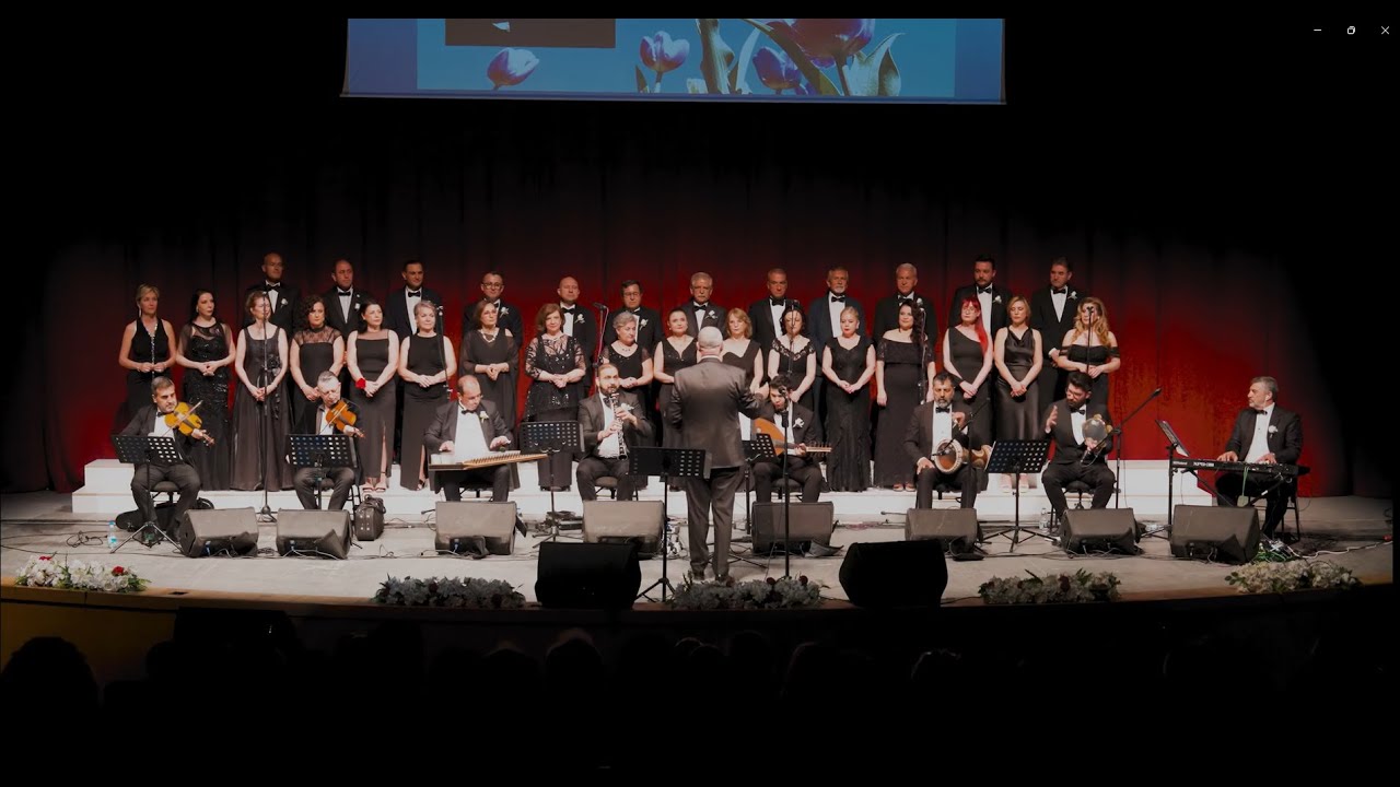 İAOSB TSM KORO 26. KONSERİ 