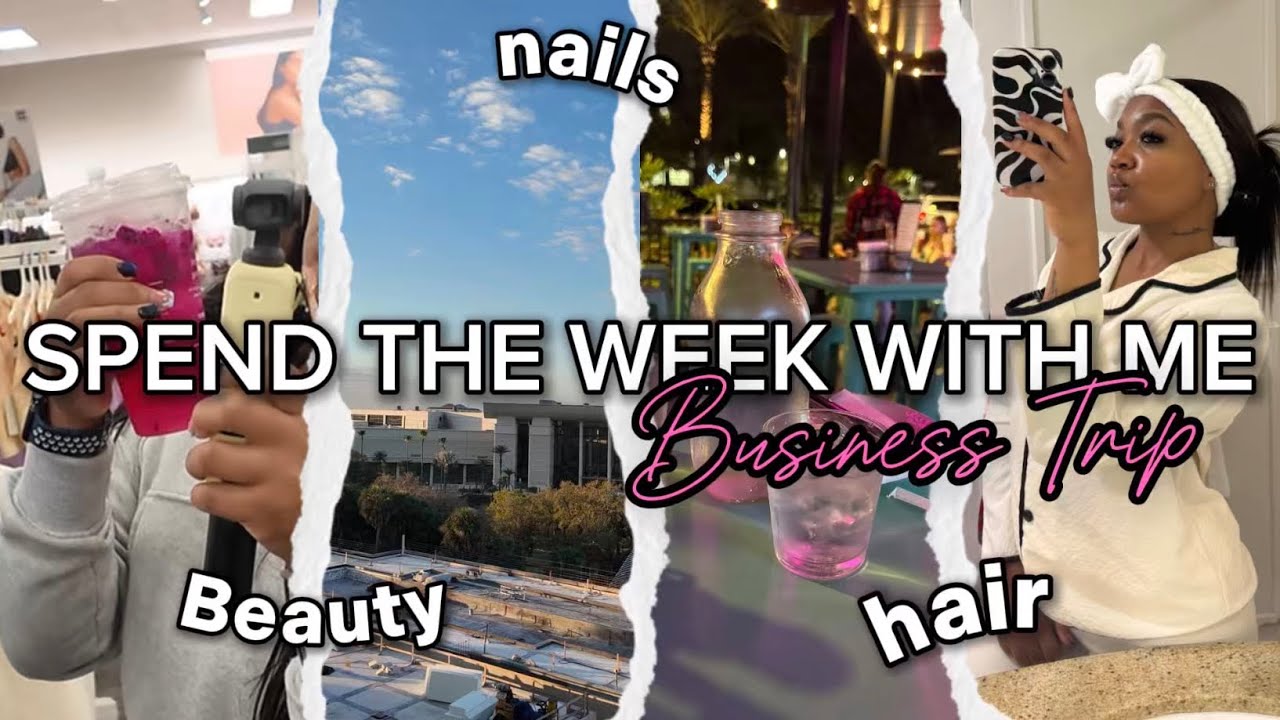 Florida Business Trip | Maintenance | + MORE | faith diaries EP. 2💕 