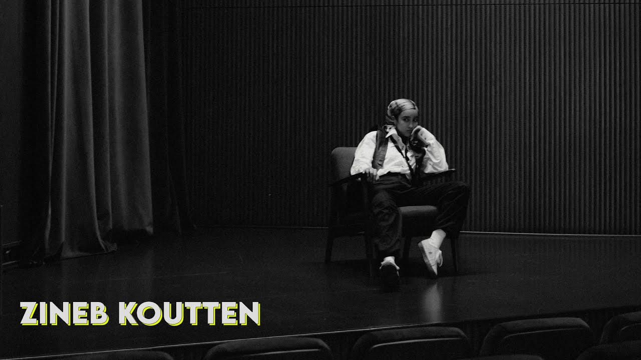 A day with photographer : Zineb Koutten - @zineb_koutten_