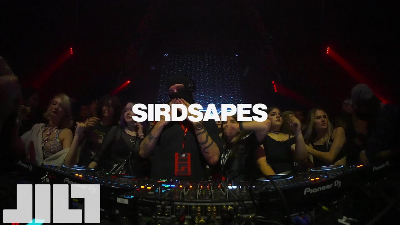 SIRDSAPES | JILT | (electro punk, breaks, edits)