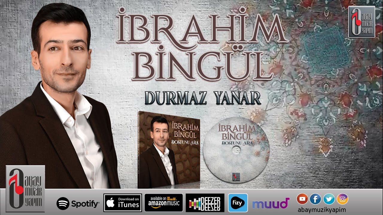 İbrahim Bingül | Durmaz Yanar [Official Audio]