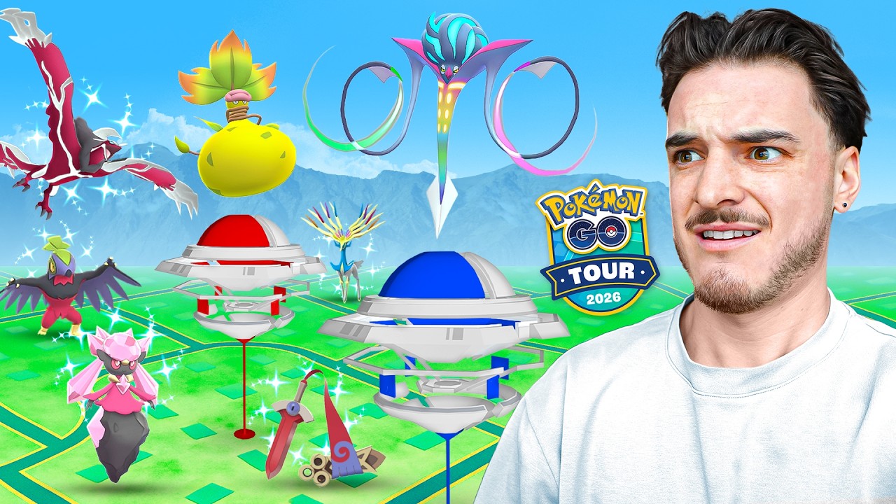 My Honest Thoughts on Kalos Tour 2026... (YAP)