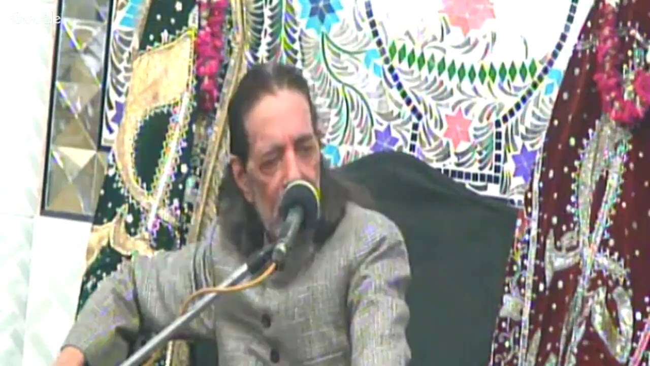 Live 24th Majlas e Tafseer e Quran 2019 by Allama Zameer Akhtar Naqvi