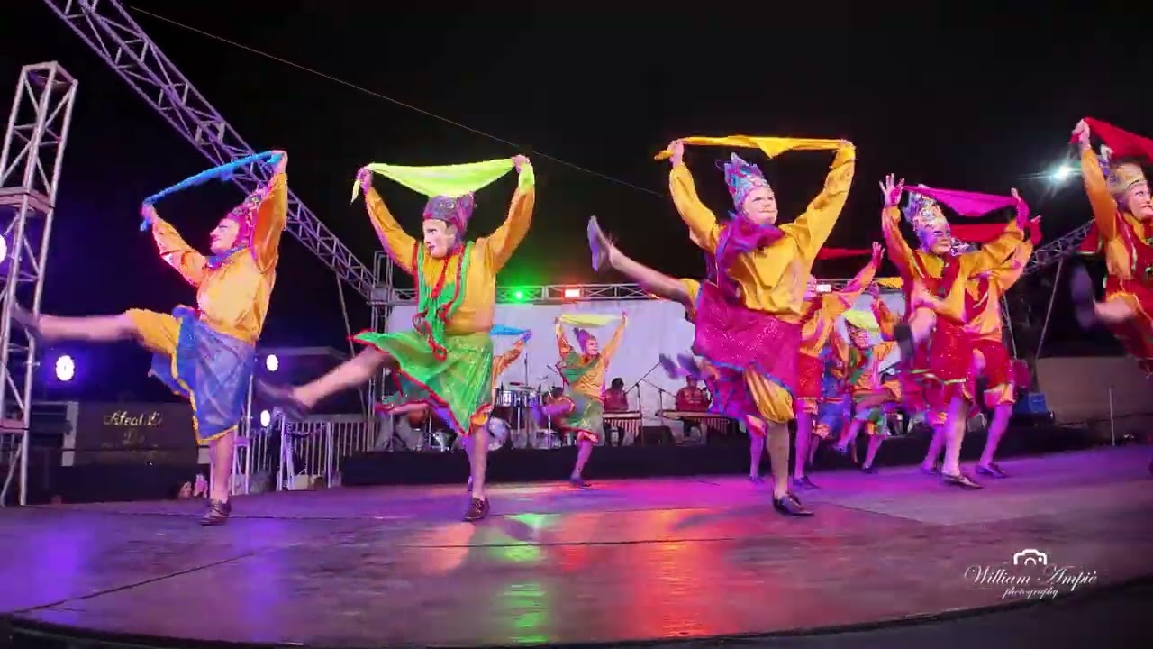 El baile de Los Diablitos