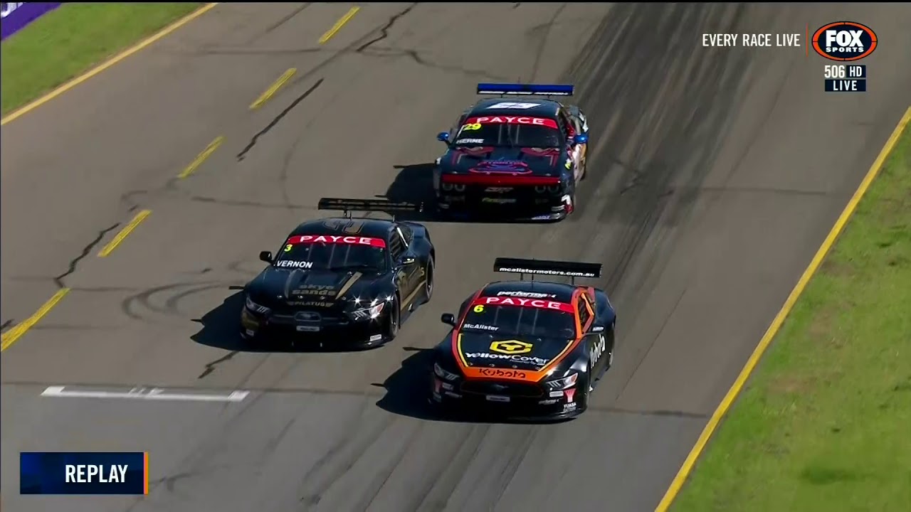 Trans Am Series - Race 2 - Adelaide 500 - 2020