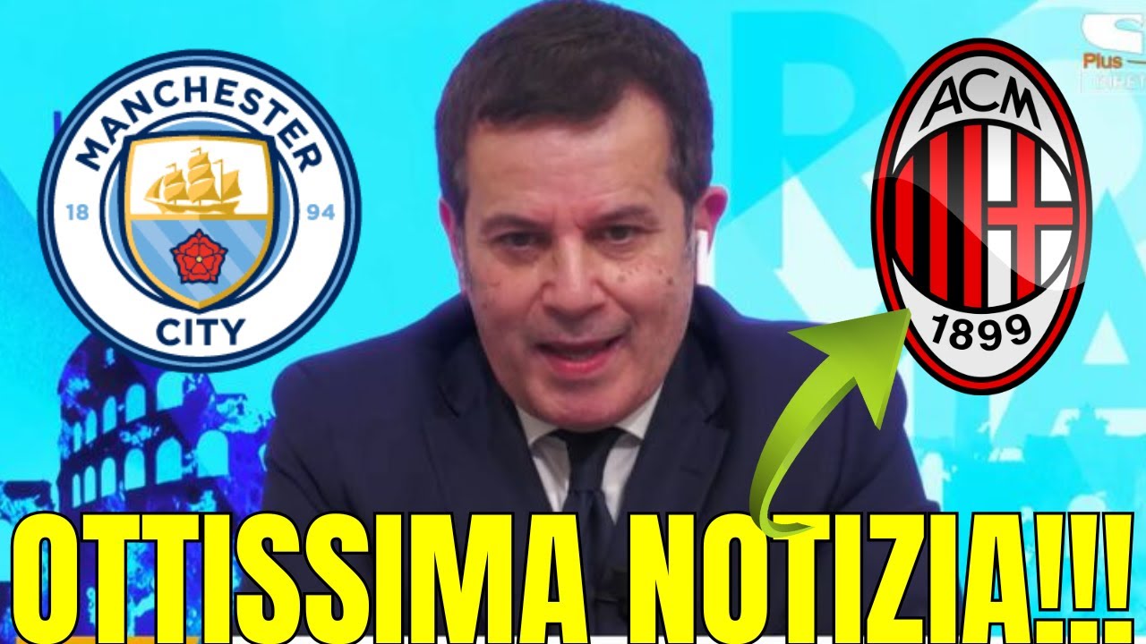 RUMOR BOMBA! ROSSONERI SPALANCANO IL RADAR VERSO UN NOME TOP! NOTIZIE DI MILAN
