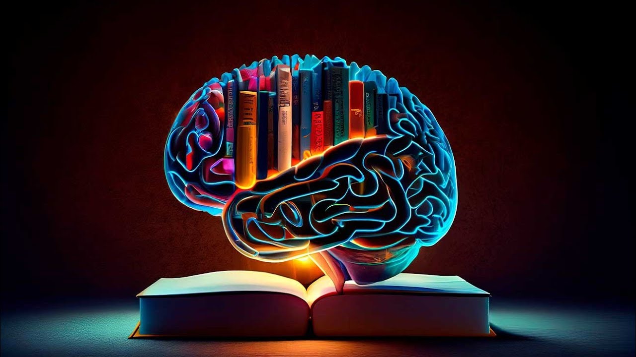 ¿Qué le pasa a tu cerebro cuando lees?