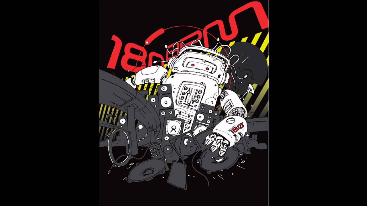 TEKKERKANE - 180 BPM HARDTECHNO MIXSESSION