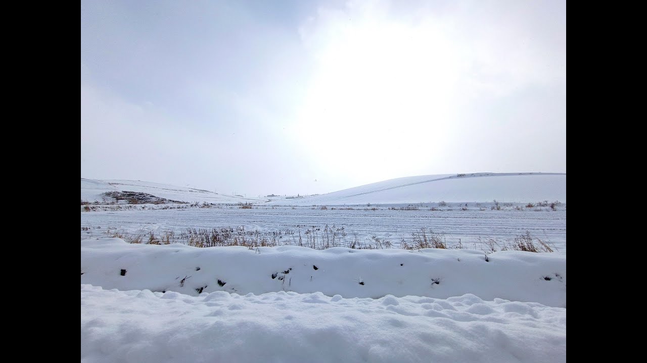 6-1 DAY6 富良野小木屋   千望峠、土の館 絕美雪景