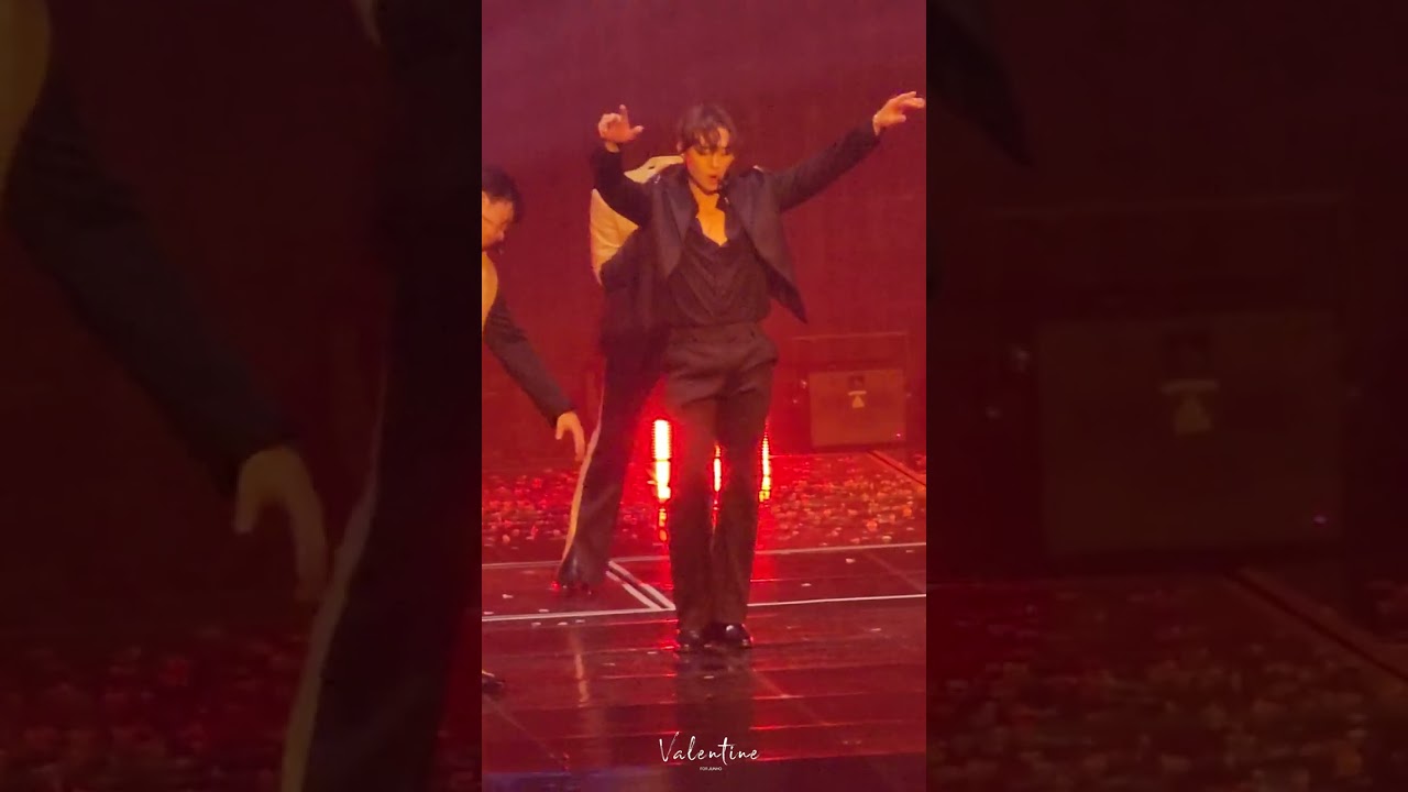 [2PM준호] 230909 IT'S 2PM 'Heartbeat' _ 준호Focus