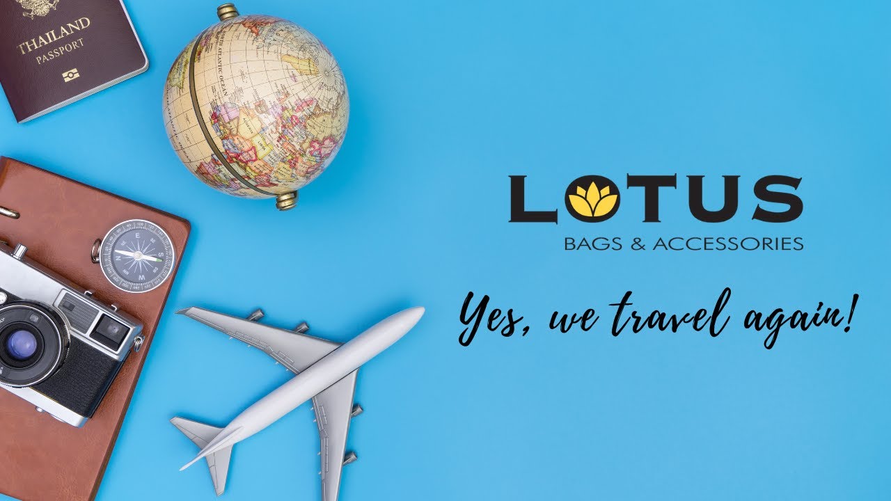 LOTUS - YES, WE TRAVEL AGAIN!