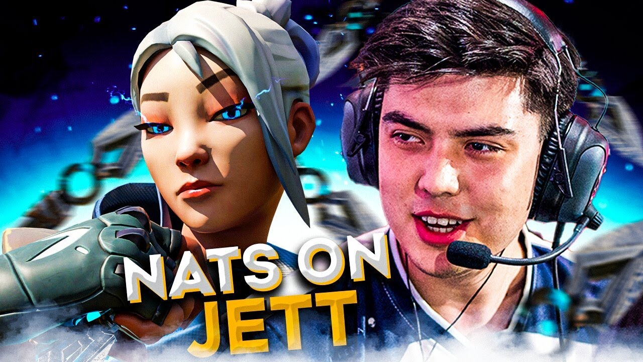 nAts carry on Jett. Preparing for Masters Tokyo | Liquid nAts