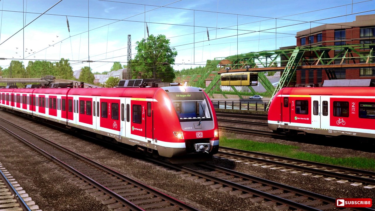 Train Sim World 2020: Rhein Ruhr Osten - Latest Update to TSW2020