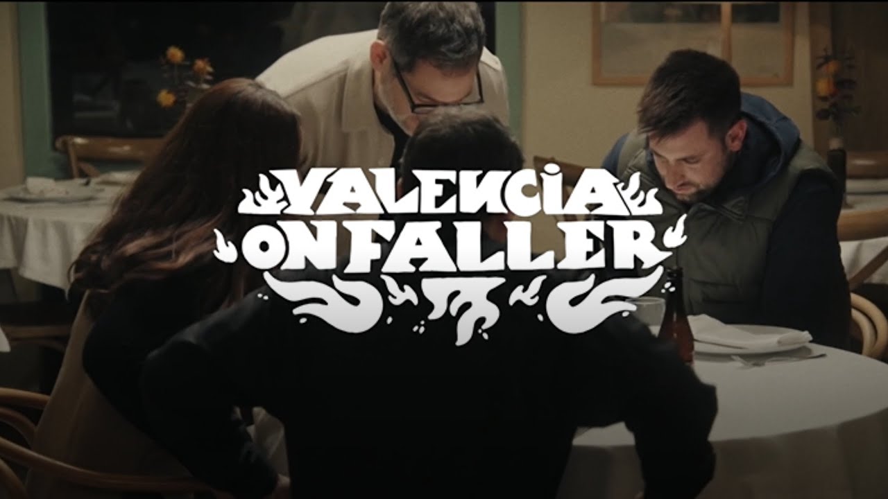 Valencia On Faller | Cervezas Ambar