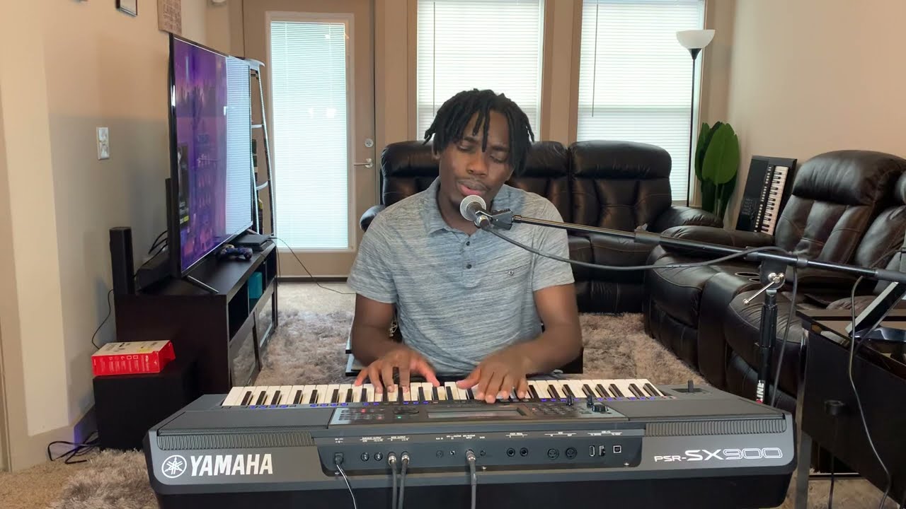 African Queen cover by Forbs