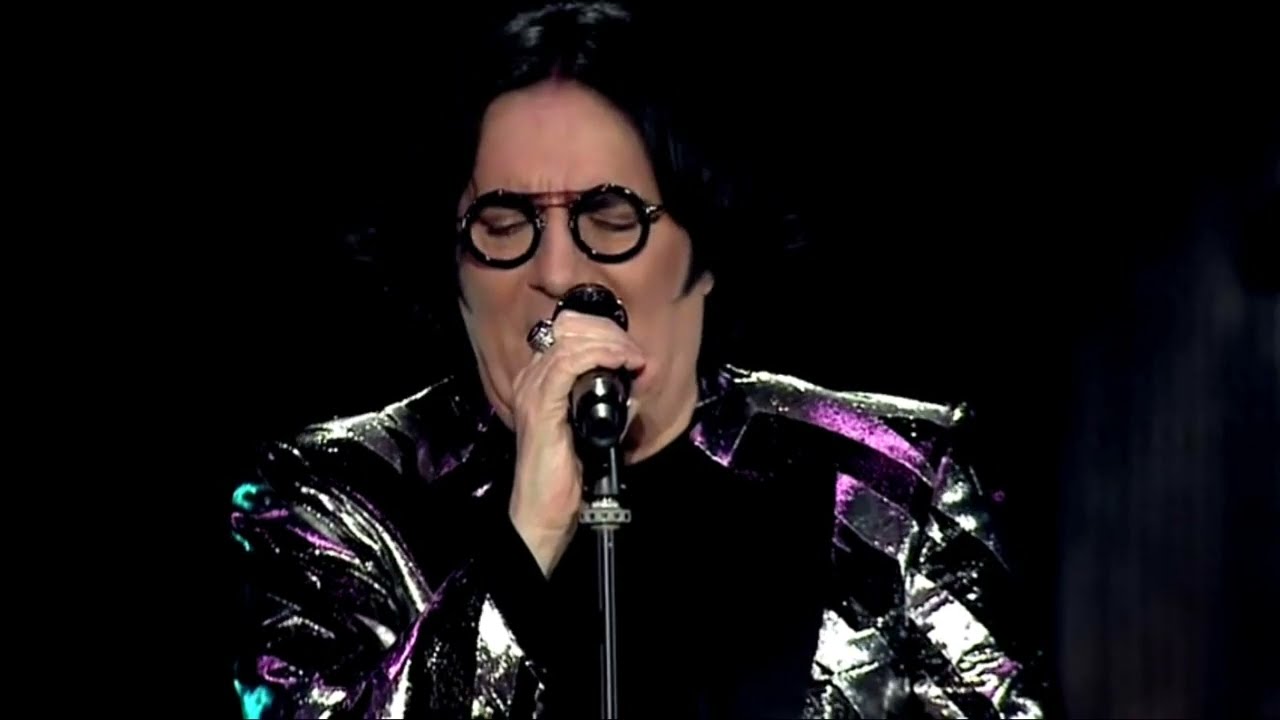 Renato Zero - Fammi sognare almeno tu (live da Alt in Tour)