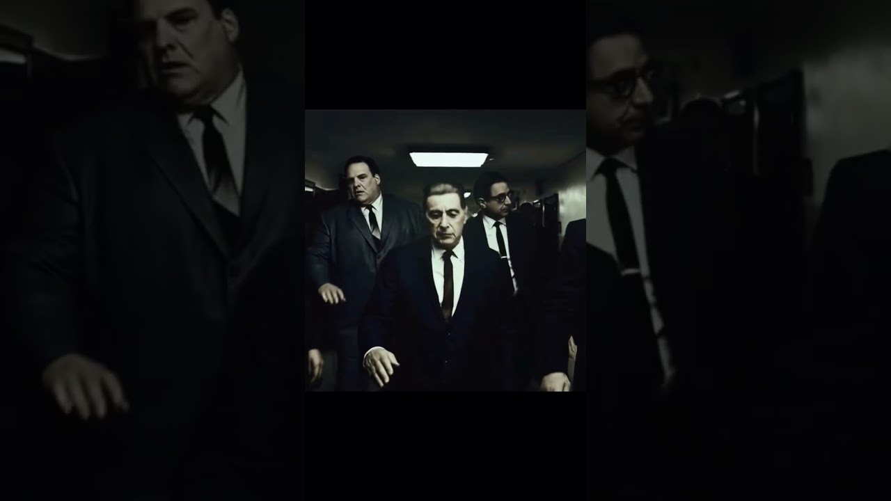 James Hoffa(Irishman).🥶 #shorts #ytshorts #movies