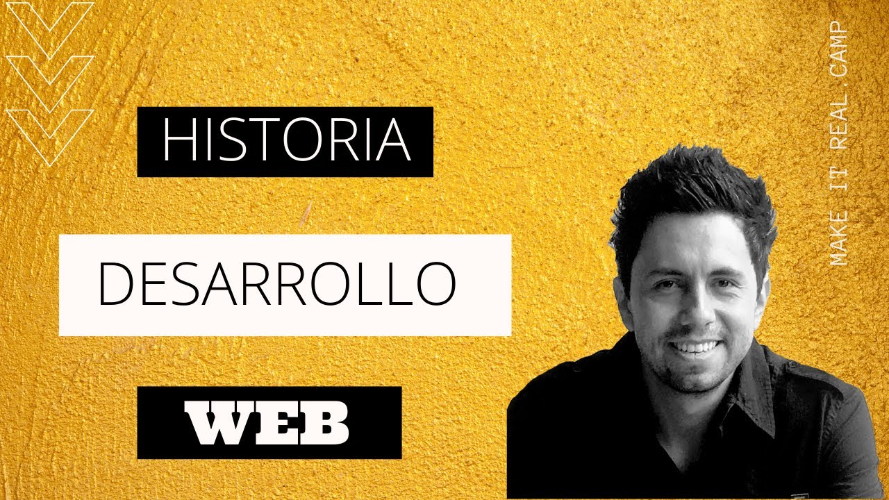 Un recorrido por la historia del desarrollo Web: desde la creación de la WWW hasta React y GraphQL