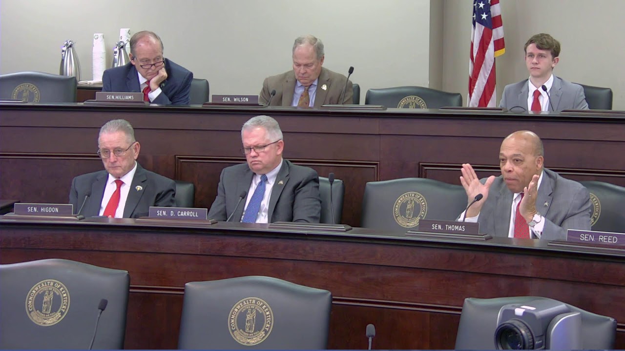 Senate Standing Committee on Education. (2-19-26)