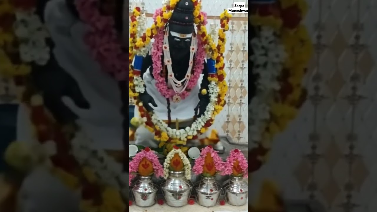 SRI SARPA MUNESHWARA SWAMY TEMPLE || Muneshwara || Muneshwara Temple Bangalore #muneshwara #Temple