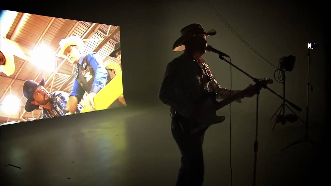 Travis Sinclair, Ride Tough Music Video