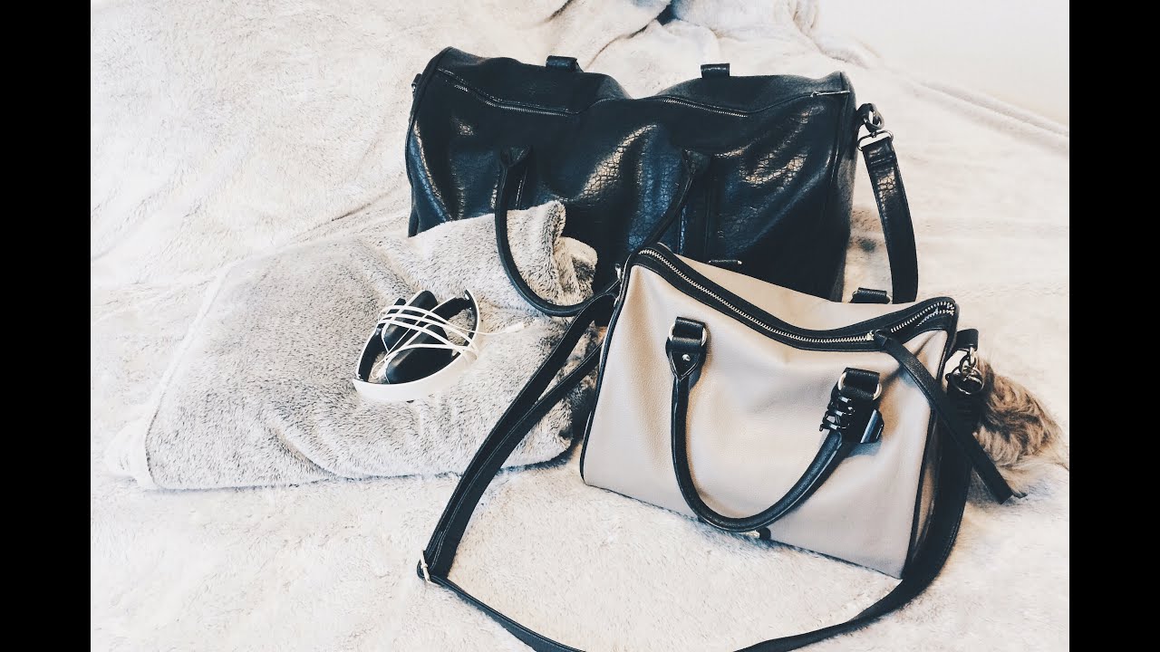 PACK WITH ME ! │ LA ♥