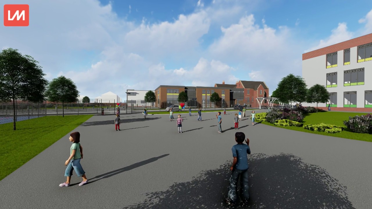 Armfield Academy - Blackpool