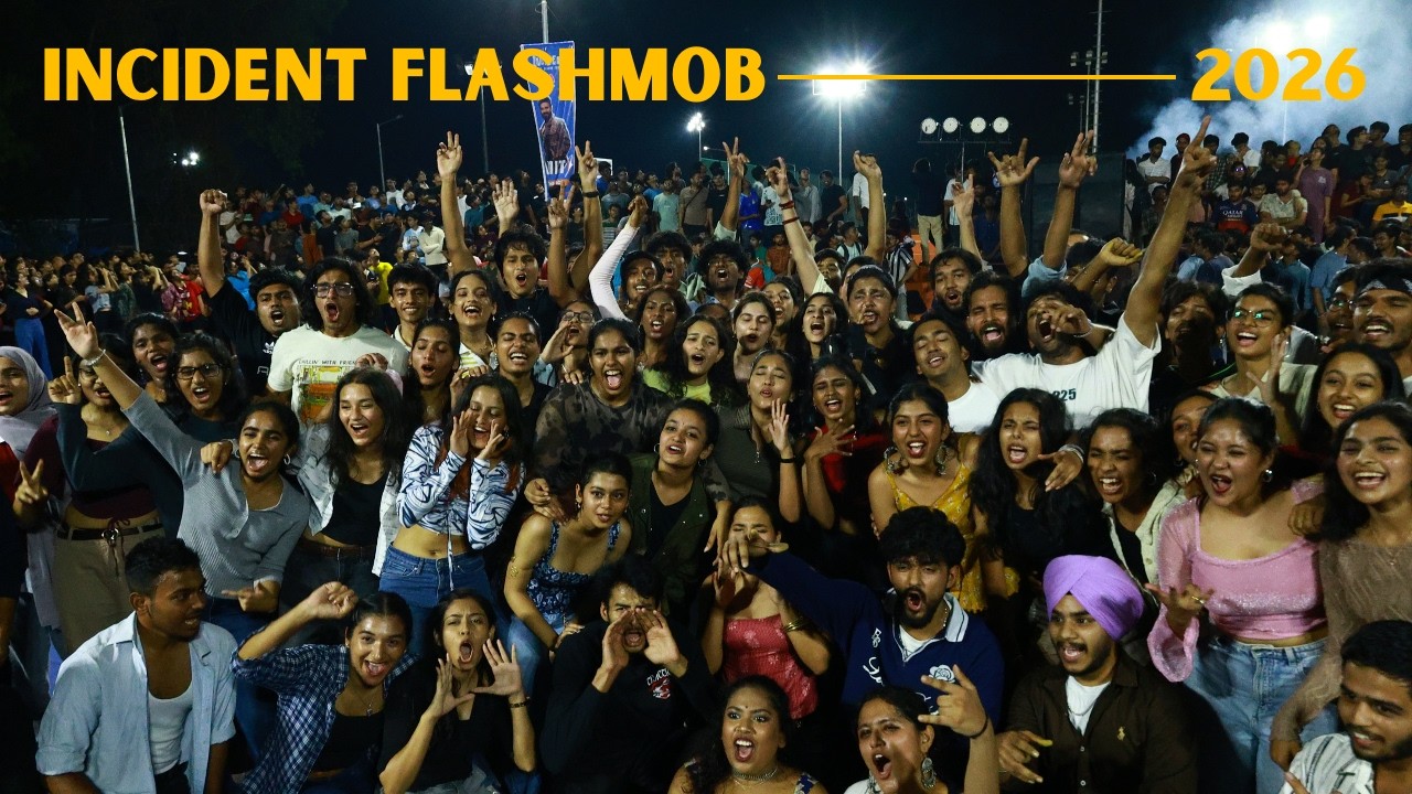 Incident Flashmob 2026