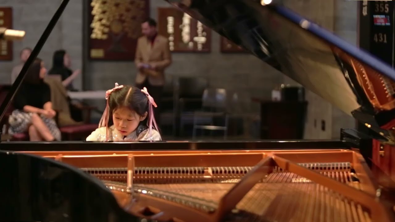 Abigail Ho SOA 2026 Phoenix 2nd - Streams of Yang River