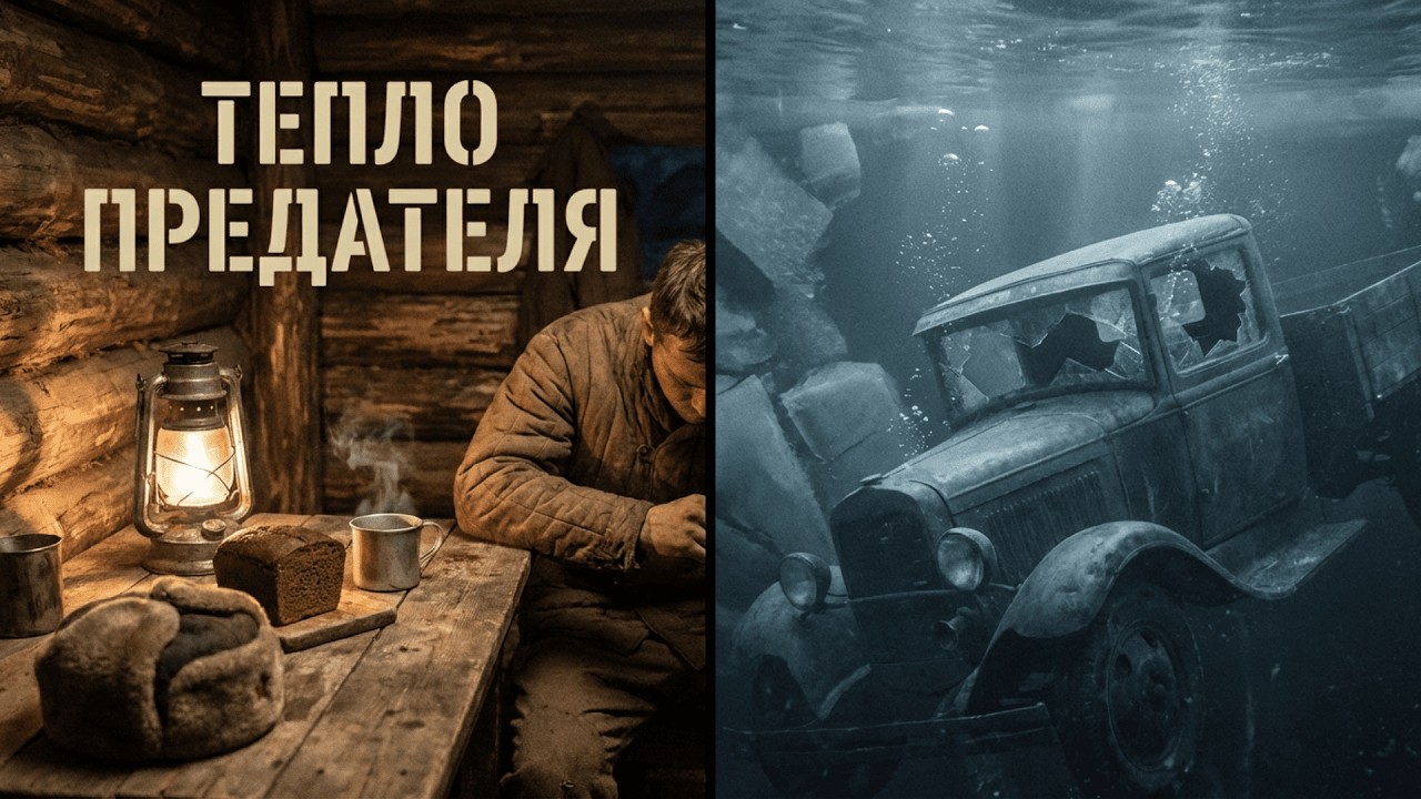 Дело №214: Секретная операция контрразведки на Дороге Жизни