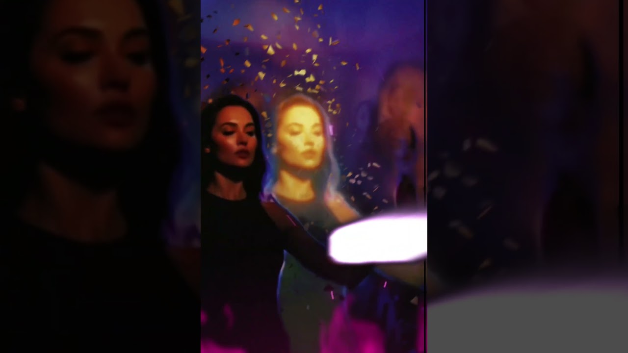 Deliberately  | Pink Nebula Wave #electronicmusic #retrowave #darksynth #newretrowave #cyberpunk