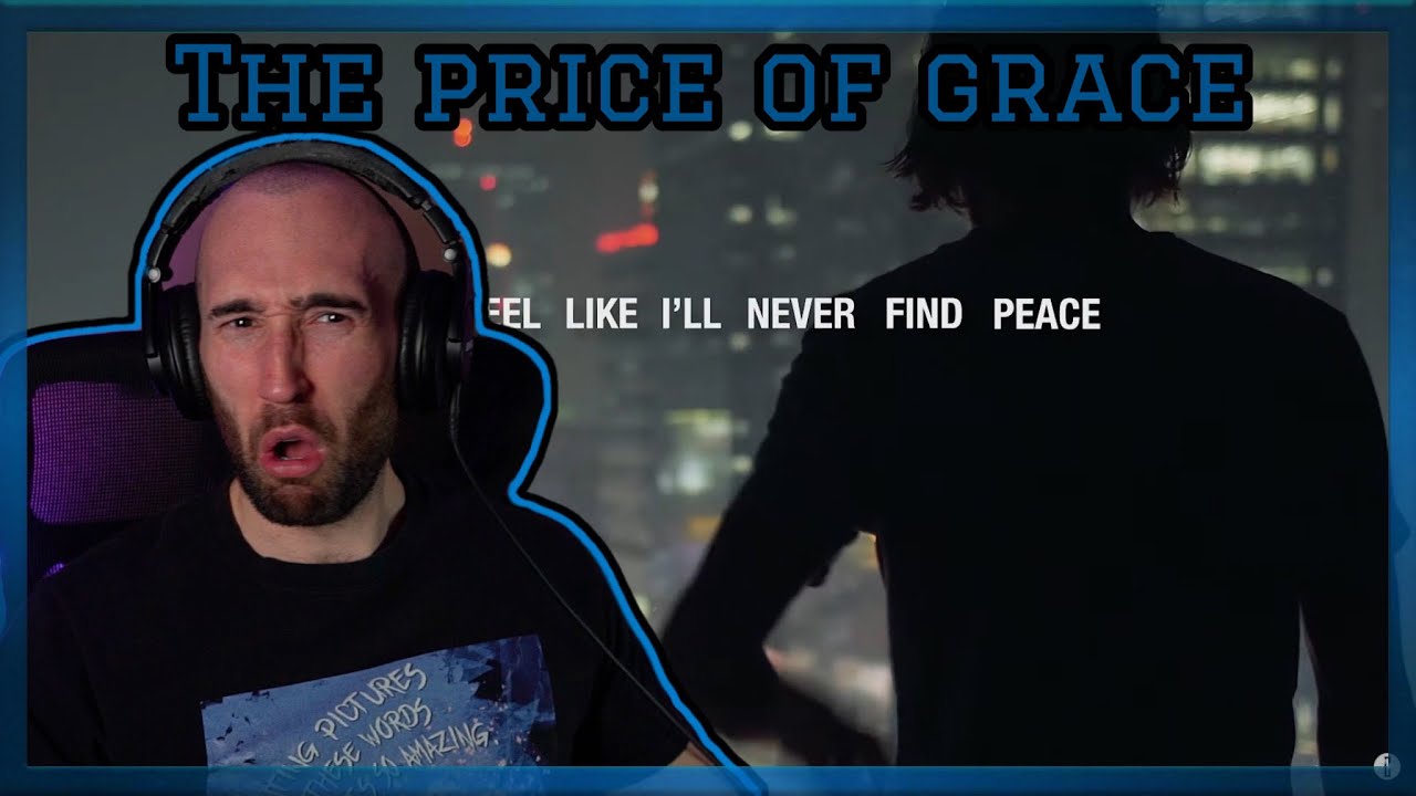 CONVICTIONS - THE PRICE OF GRACE [RAPPER REACTION]