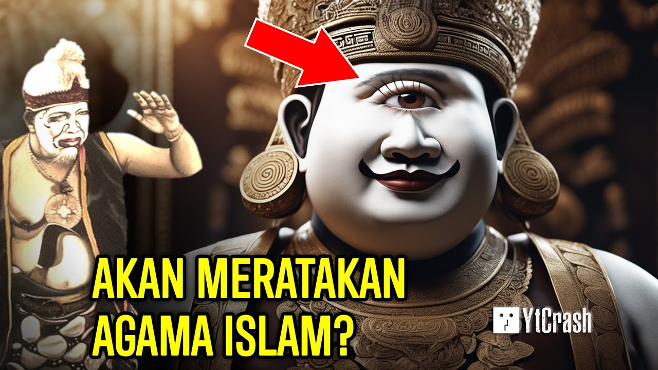 KOK NGERI? ASUHAN SABDO PALON YANG BERMATA SATU, DAJJAL ATAU JUSTRU IMAM MAHDI?