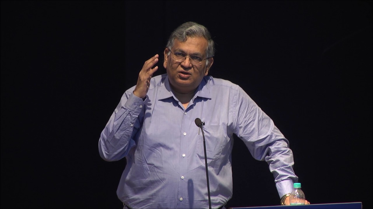 Address by Prof. Sudhir K. Jain, Director